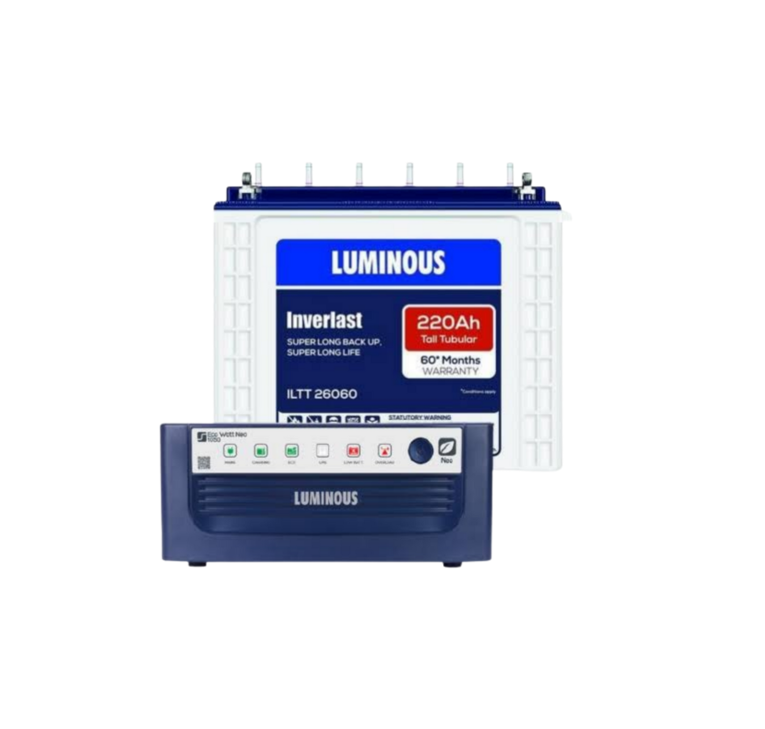 Inverter/Battery